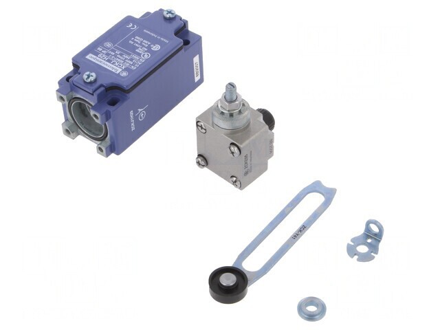 Limitator cursă NO NC 10A 250V M20 IP66