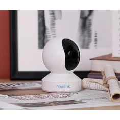 Reolink E SERIES E340 5MP IR12m Cameră de supraveghere Wi-Fi, Detectie