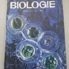 Biologie 2 - Manual clasa a XII- 1978 - Petre Raicu