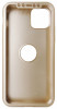 Husa Full Cover 360° (fata + spate + folie sticla) aurie pentru Apple iPhone 11 Pro