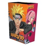 Naruto Box Set 3 (Volumes 49-72) (24 Books Collection Box Set)