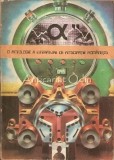 Antologie Literatura de Anticipație Rom&acirc;nească, Scrisul Rom&acirc;nesc 1983, 470 pagini, SF, Roman