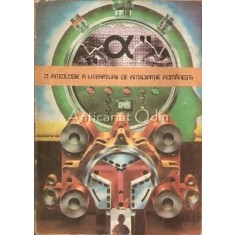 O Antologie A Literaturii De Anticipatie Romanesti