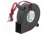 Ventilator SUNON DC Blower 12VDC 50x50x15mm 7,63m3/h 39,6dBA Vapo