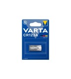 Baterie litiu Varta Professional CR123A 6205 1600mAh-Conținutul pachetului 1x Blister
