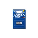 Baterie litiu Varta Professional CR123A 6205 1600mAh-Conținutul pachetului 1x Blister