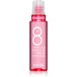 MASIL 8 Seconds Salon Hair Masca intens hrănitoare tratament pentru par deteriorat 15 ml