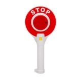 Indicator rutier cu lumini, Maxx Wheels, Stop and Go
