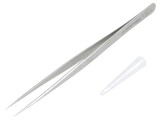 Pensetă Precizie 140mm V&acirc;rf &Icirc;ngustat