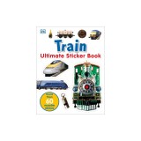 Train [With More Than 60 Reusable Full-Color Stickers]