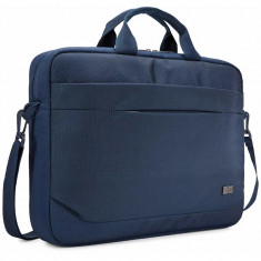 GEANTA CASE LOGIC 15.6 inch albastru ADVA-116 DARK BLUE