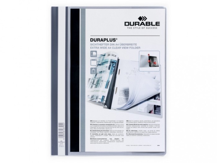 Dosar plastic sina Durable Duraplus