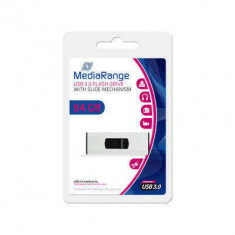 Memorie USB MediaRange USB 3.0 Flash Drive 64 GB foto