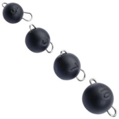 Plumb Berkley Urbn Tungsten Bottom Weight, Back, 7g, 3buc/pac foto