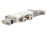 Ventil Electromagnetic 2-7 Bar Aluminiu Cauciuc HNBR IP65