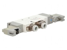 Ventil Electromagnetic 2-7 Bar Aluminiu Cauciuc HNBR IP65