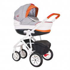 Carucior Verona Classic 3 in 1 V05 Coletto for Your BabyKids foto