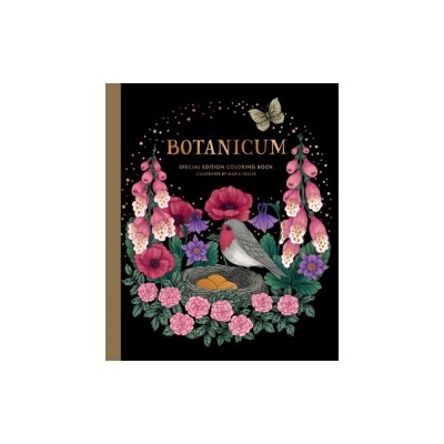 Botanicum Coloring Book: Special Edition foto