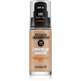 Revlon Cosmetics ColorStay&trade; machiaj matifiant de lungă durată pentru ten gras și mixt culoare 340 Early Tan 30 ml