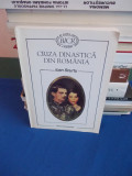 IOAN SCURTU - CRIZA DINASTICA DIN ROMANIA ( 1925-1930 ) , 1996