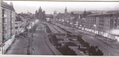 bnk cp Targu Mures - Piata Trandafirilor - uzata foto