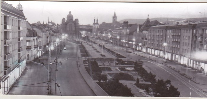 bnk cp Targu Mures - Piata Trandafirilor - uzata
