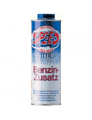 Aditiv benzina Liqui Moly Speed 1l foto