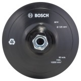 Bosch Placa de şlefuire din cauciuc pentru polizor unghiular, 125mm, M14 ProAdvanced PowerfulTools