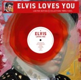 Elvis loves you - Coloured Vinyl | Elvis Presley
