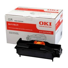 Drum Unit Original Oki Black 44574302 pentru B411|B431|B432|B512|MB 461|MB 471|MB 491|MB 492|MB 562 25K "44574302"