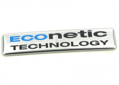Emblema Econetic Tehnology Oe Ford 1753739 foto