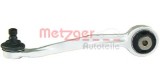 Bascula / Brat suspensie roata AUDI A5 (8T3) (2007 - 2016) METZGER 58008001