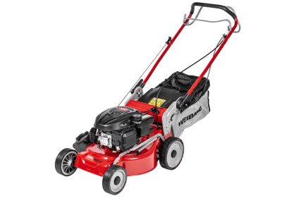 Mașină de tuns gazon WEIBANG WB455SC foto