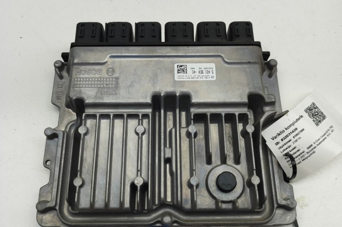 Unitate de control motor BMW 8 Gran Coupe G16, F93 2021 OEM: 5A319E0 | 32031439