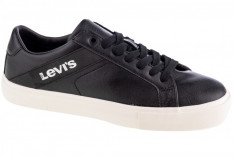 Pantofi pentru adida?i Levi&amp;#039;s Woodward LS 231445-1794-59 negru foto