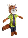Jucarie din plus vulpe Nick Wilde Zootopia 30cm