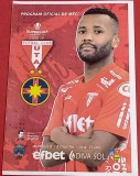 Program meci fotbal UTA ARAD - FCSB (05.03.2023)