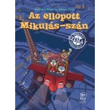 Az ellopott Mikul&aacute;s-sz&aacute;n - BerGer Szimat Szolg&aacute;lat - Nyul&aacute;sz P&eacute;ter