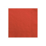 Servetele rosii 33x33 cm