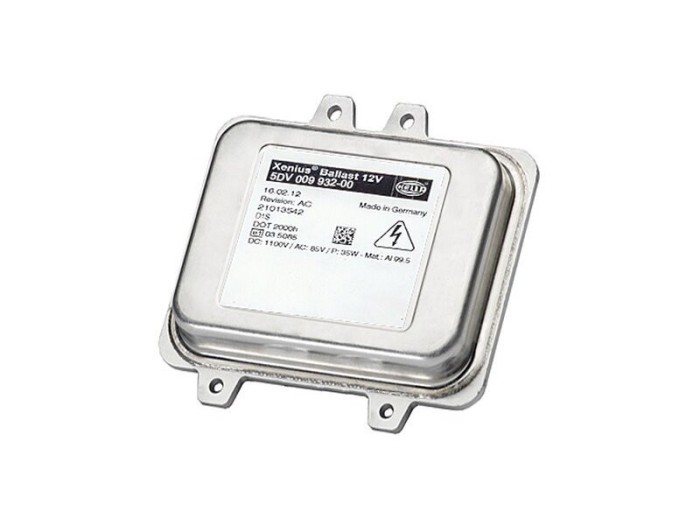 Balast far xenon, droser Opel Insignia (G09), 09.2008-12.2013; Porsche Cayenne (92a), 04.2010-12.2014, fata, HELLA