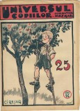 Z963N Universul copiilor, 25/1943