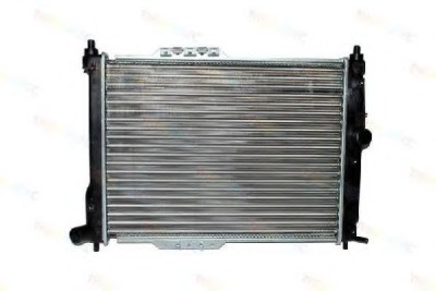 Radiator, racire motor DAEWOO LANOS (KLAT) (1997 - 2016) THERMOTEC D70004TT foto