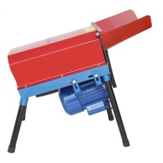Moara desfacat porumb (batoza) Tatta TD-5STY-50-90 dubla, 2.2KW, 240kg/ora Rosu/Albastru foto