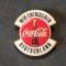 Insigna - "COCA COLA"
