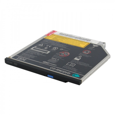 37. Unitate optica laptop - DVD-RW Lenovo | SD-R9012 | FRU 92P5993 | ASM 92P5992 foto