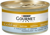 Gourmet Gold pentru Pisici, 85 g, cu Ton