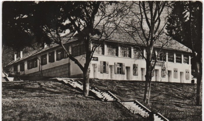 CPI B 11076 CARTE POSTALA - BAZNA