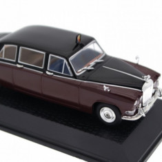 Macheta Daimler DS420 Limousine - Norev/Atlas 1/43