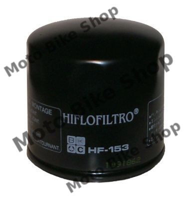 MBS Filtru ulei, Cod OEM Ducati 09 054 99 60, Cod Produs: HF153 foto