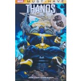 Thanos, origini - 2021 (AS304)